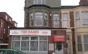 Bambi Hotel Blackpool